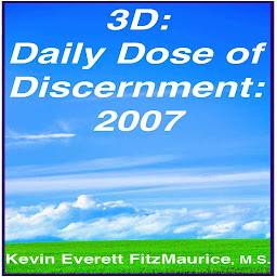 Icon image 3D: Daily Dose of Discernment: 2007