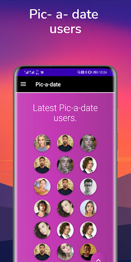 Pic-a-date  Dating Made Simpl