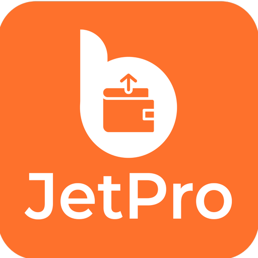 JetPro - Paying is Fun logo