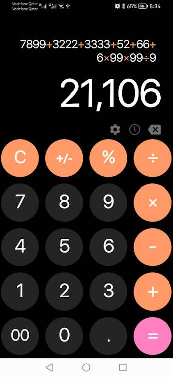 Calculator - 1.0.1 - (Android)