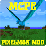New Pixelmon Mod McPE icon