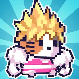 Meme Star: Пиксельный Забег Mod Apk