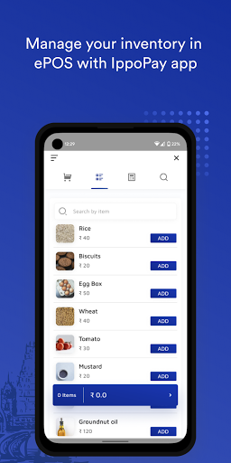 IppoPay for Stores Screen 3