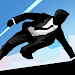 Vector: Parkour Run Icon