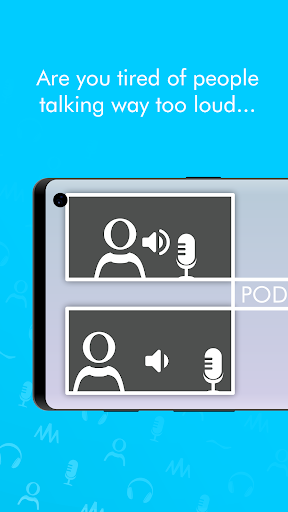 Android application VolEq - Premium screenshort