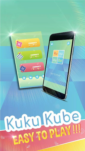 Android application Kuku kube - Color Test screenshort