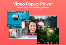 Video Popup Player - Floating Video Playerのおすすめ画像1