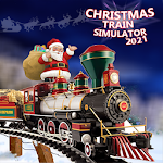 Christmas Train Simulator 2021 Apk