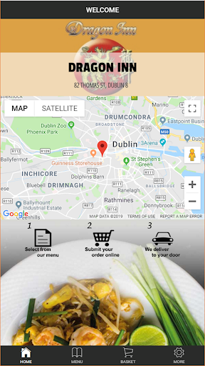 Dragon Inn Dublin 8 Screen 2