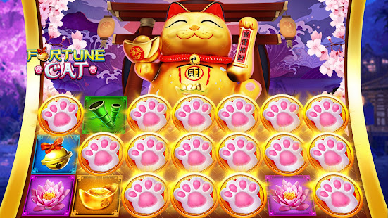 Lucky Cat Casino: Casino Slots apktram screenshots 5