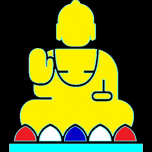 Thailand Province Shape Quiz logo