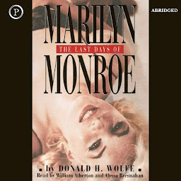 Icon image The Last Days of Marilyn Monroe