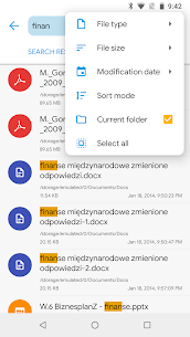 Solid Explorer File Manager MOD APK (بريميوم مفتوح) 3