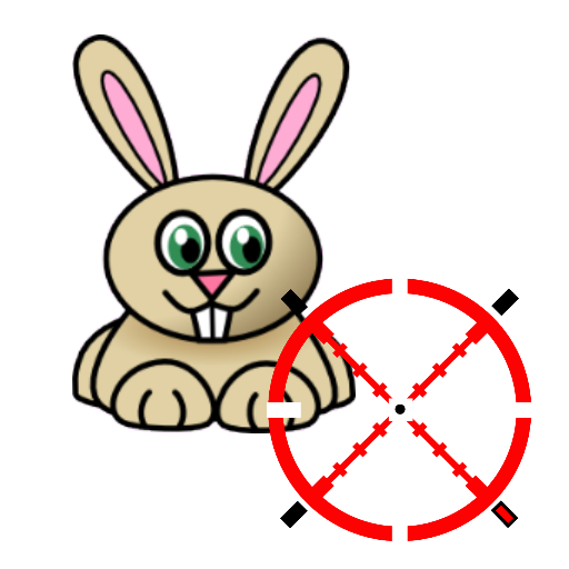 Roosting Rabbits logo