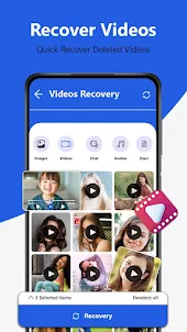 Data Recovery Deleted Recovry