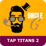 Auto Clicker for Tap Titans 2 icon