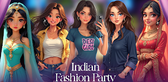 Game screenshot Fashion Makeover-Dressup,Salon hack