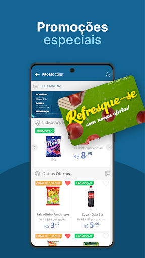 Marques Ofertas Screen 3