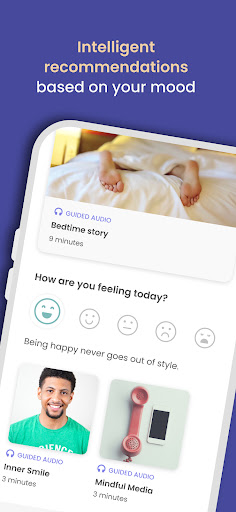 Screenshot of MindFi: Mind Fitness for All