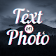 Textzo - Text On Photos, Text Editor, Quotes Maker Windowsでダウンロード