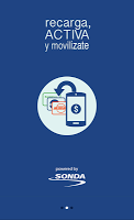 screenshot of Activa Recarga PTY