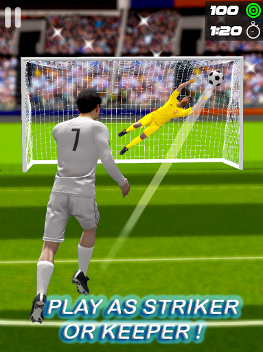 Football Soccer Offline Games  screenshots 1