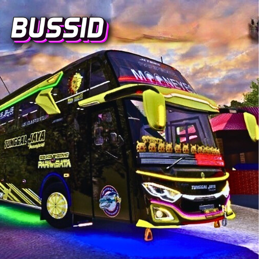 Mod Bussid Tunggal Jaya Strobo