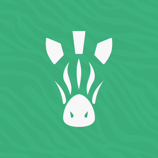 The Zebra Club subscription logo