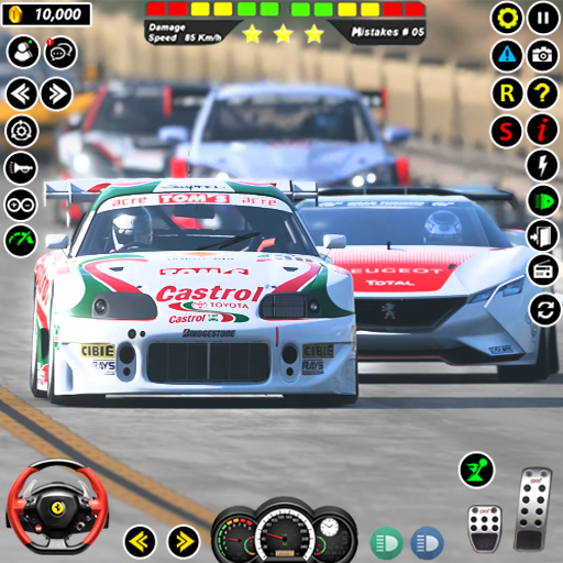 Car Racing Game 3D - Car Games logo