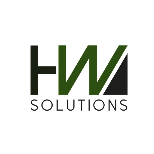 HW Solutions para Clientes logo