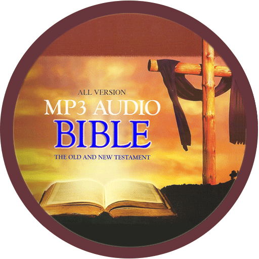 Bible Audio (All Version) logo