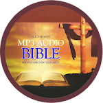 Cover Image of Download Bible Audio (All Version)  APK