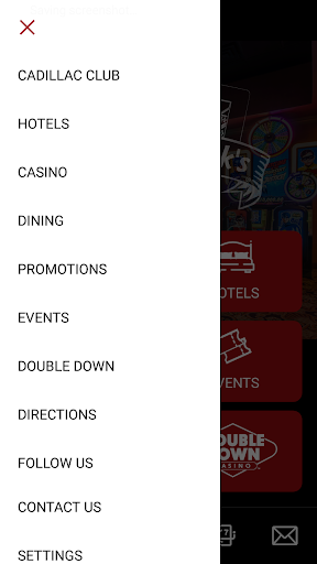 Cadillac Jack’s Gaming Resort Screen 2