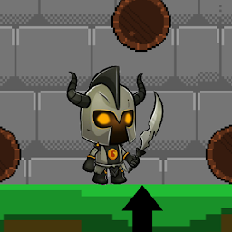 Knight Dodges Barrels