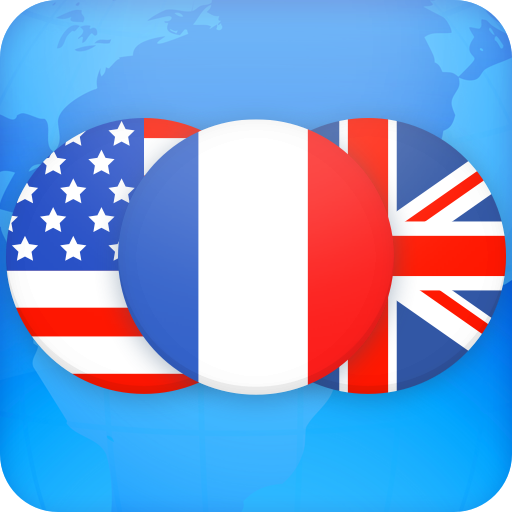 French English Dictionary  Icon