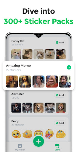 Sticker Maker for WhatsApp Screen 2