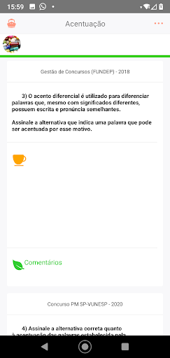 Gramática Simulado Screen 2