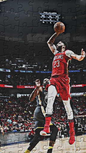 Anthony Davis Puzzles Screen 3