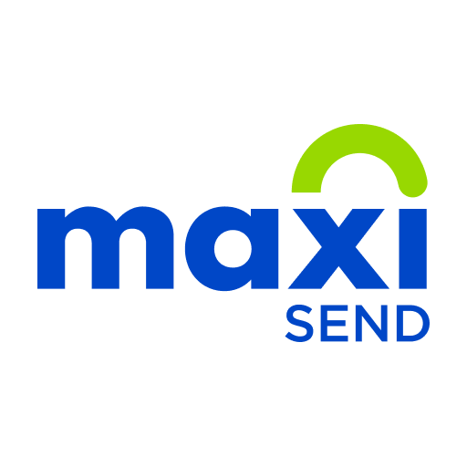 Maxi Money Status logo