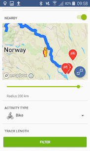 Traseo Offline maps & trails v3.4.5 Pro Mod 3