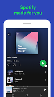 Spotify: écoutez des podcasts et trouvez la musique que vous aimez