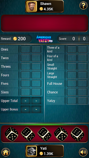 Yatzy - Offline Free Dice Games 2.2 screenshots 3