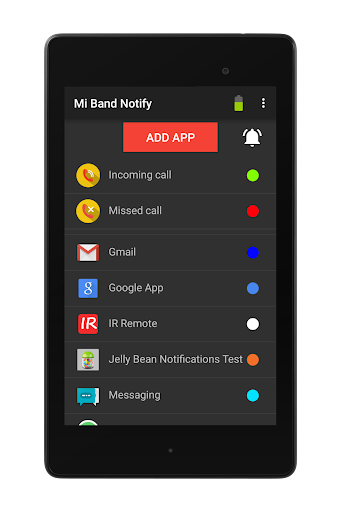 Notify for Mi Band: Your privacy first  screenshots 9