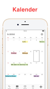 App-Vorschau