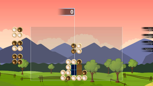 Tribute to Lumines Screen 2
