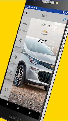 AutoMotion Screen 2