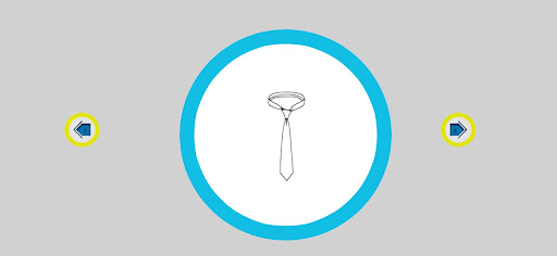 How to Tie a Tie Screen 2