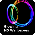 Cover Image of Descargar Glowing HD Wallpapers 1.0 APK