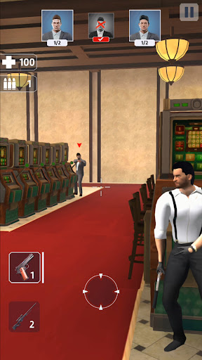 Agent Mission: Gun Shooting Screenshot 3 - AppWisp.com