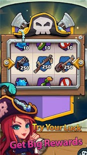 Pirate Defender Premium Screenshot
